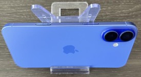 Mint
													Apple iPhone 16 Plus - Unlocked, Ultramarine, 128 GB, A3082, photo 5 of 7
