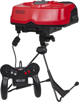Nintendo Virtual Boy