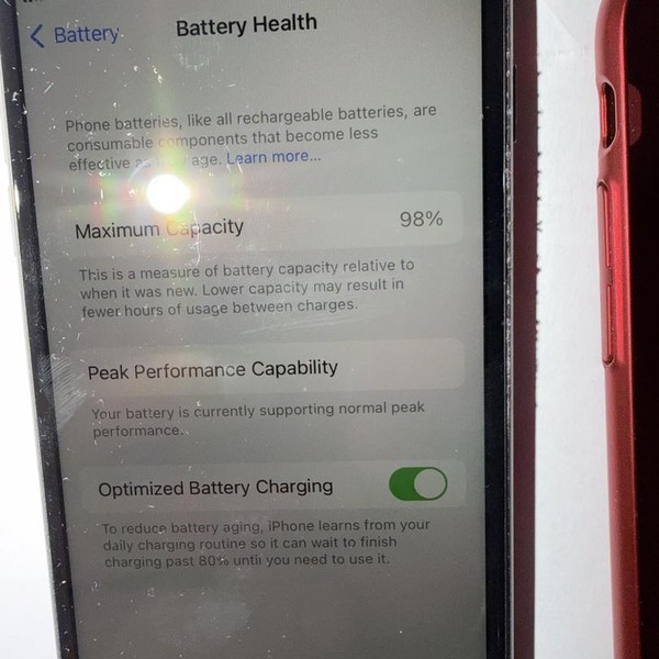 Apple iPhone 8 - Verizon, 64 GB, Gray, A1863