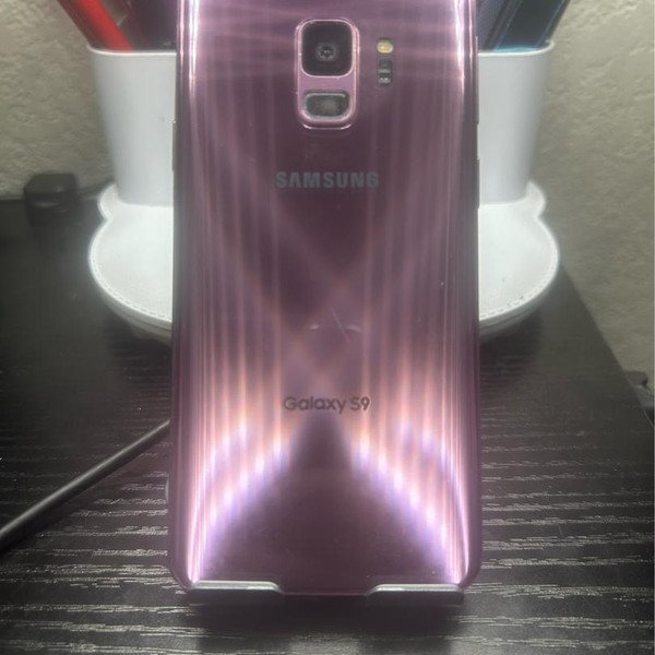 Samsung Galaxy S9 - Unlocked, Purple, 64 GB, SM-G960U1