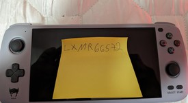 Mint
													AYN Odin Lite - Gray, 128 GB, 6 GB, photo 2 of 6