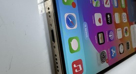 Good
													Apple iPhone 12 Pro - Unlocked, Gold, 128 GB, A2341, photo 3 of 11