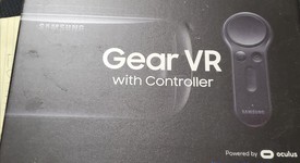 Good
													Samsung Gear VR 2017 Note 8 Edition - Black, SM-R325, photo 4 of 6