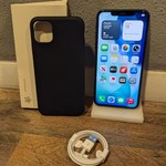 Good Apple iPhone 11 Pro Max - Unlocked, 256 GB, Gray, A2161