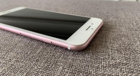 Good
													Apple iPhone 7 Plus - Unlocked, Rose Gold, 128 GB, A1784, GSM, photo 5 of 14