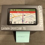 New Garmin DriveSmart 55