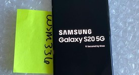 Mint
													Samsung Galaxy S20 5G - Verizon, Gray, 128 GB, 8 GB, SM-G981V UW, photo 4 of 8