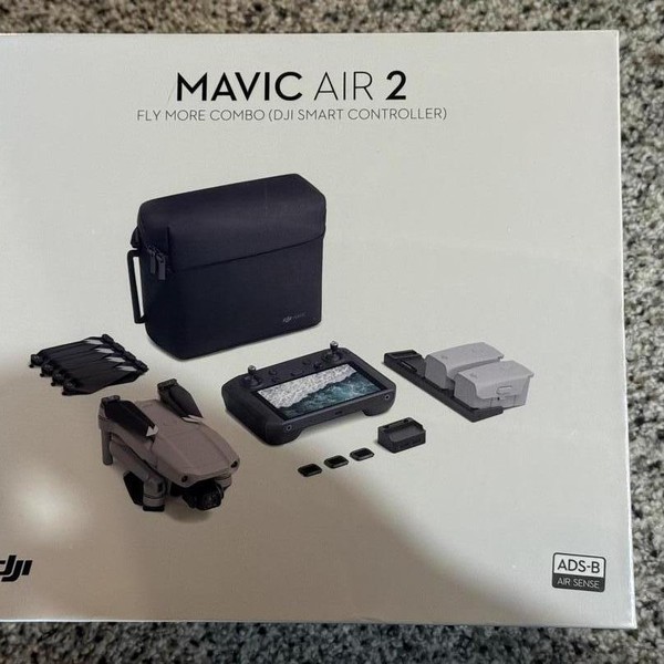 DJI Mavic Air 2