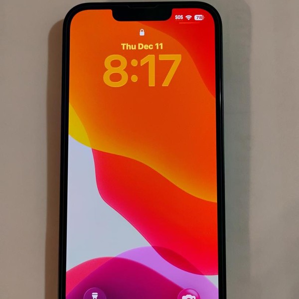 Apple iPhone 13 - Unlocked, 128 GB, Midnight, A2482