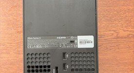 Good
													Xbox Series X (2020) - Black, 1 TB, standard, photo 4 of 4