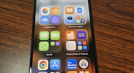 Mint
													Apple iPhone 15 - Unlocked, Black, 128 GB, A2846, photo 5 of 8