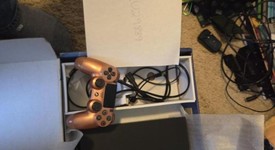 Good
													PlayStation 4 - Black, 500 GB, Standard, photo 3 of 6