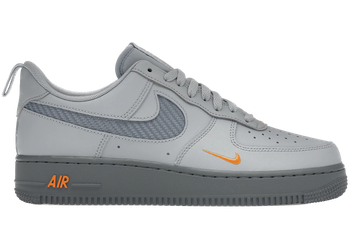 Nike Air Force 1 Low Wolf Grey Kumquat for sale