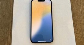 Good
													Apple iPhone 13 Pro Max - Unlocked, Graphite, 256 GB, A2484, photo 2 of 4