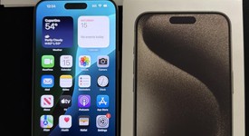 Mint
													Apple iPhone 15 Pro Max - Unlocked, Natural, 1 TB, A2849, photo 2 of 12