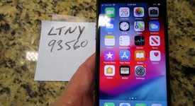 Good
													Apple iPhone 7 - Verizon, Black, 32 GB, A1660, photo 1 of 15