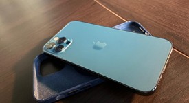 Mint
													Apple iPhone 12 Pro - AT&T, Pacific Blue, 128 GB, A2341, photo 5 of 8