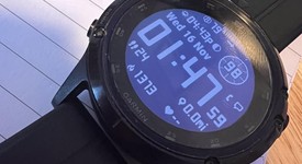 Good
													Garmin Fenix 5 Plus - Black, Sapphire, photo 2 of 10