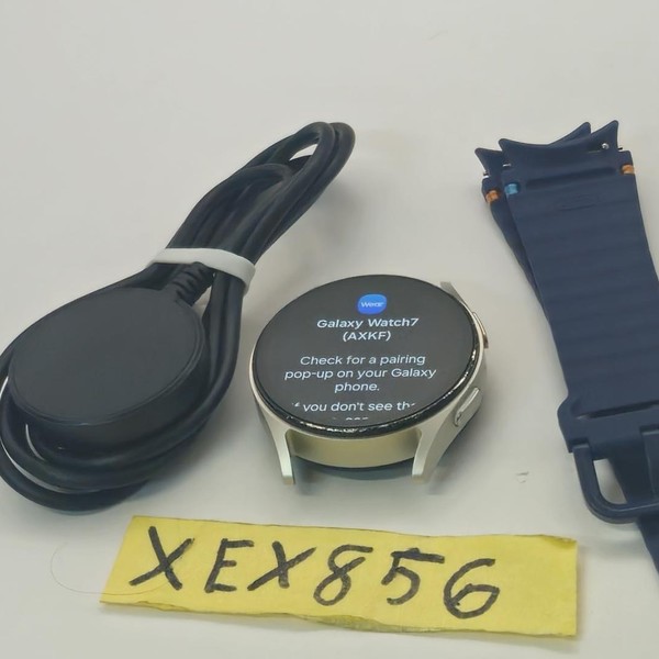 Samsung Galaxy Watch7 - Wi-Fi, Cream, SM-L300N, 40mm