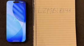 Good
													Apple iPhone 16 Pro - Unlocked, Black, 128 GB, A3083, photo 2 of 11