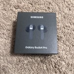 New Samsung Galaxy Buds4 Pro - Black