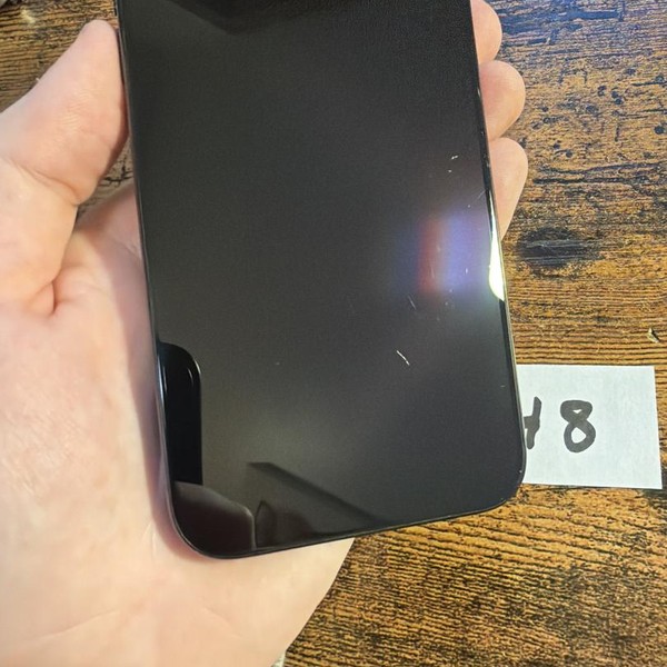 Apple iPhone 15 Pro Max - Unlocked, 512 GB, Black, A2849