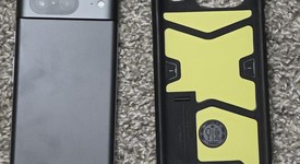 Good
													Google Pixel 8 - Verizon, Obsidian, 128 GB, 8 GB, GKWS6, mmWave 5G, photo 5 of 6