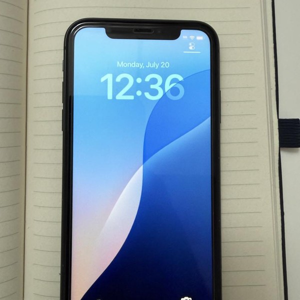 Apple iPhone 11 - Unlocked, 64 GB, Black, A2111