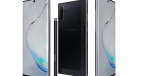 Fair
													Samsung Galaxy Note 10 - Unlocked, Black, 256 GB, 8 GB, SM-N970U1, photo 4 of 10