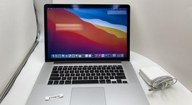 Mint
													MacBook Pro 2015 (Retina) - 15" - Silver, 256 GB, 16 GB, photo 1 of 10