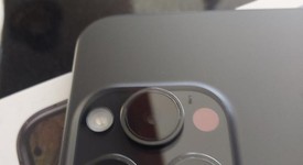 Good
													Apple iPhone 15 Pro - Unlocked, Black, 128 GB, A2848, photo 5 of 6