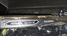 Used
													ASRock Radeon RX 6700 XT - RX6700XT CLP 12GO, Challenger Pro, photo 3 of 5
