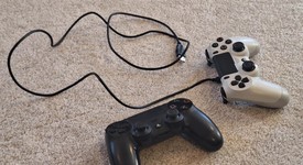 Good
													PlayStation 4 - Black, 500 GB, Standard, photo 4 of 8