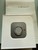 Mint Oura Ring Gen 4 - Brushed Silver, Size 12