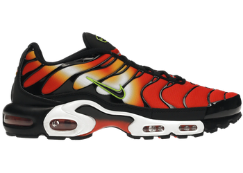 Nike Air Max Plus Sunset Orange Yellow (2021) for sale
