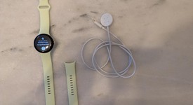 Good
													Google Pixel Watch 3 - Unlocked, Gold, 41mm, LTE, photo 1 of 6