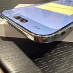 Mint Apple iPhone Air - Unlocked, 256 GB, Sky Blue, A3260