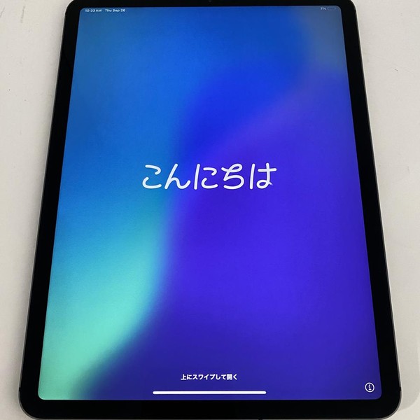 Apple iPad Pro 11 inch 2018 - Unlocked, 256 GB, Gray, A2013