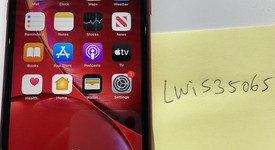 Mint
													Apple iPhone Xr - T-Mobile, Red, 64 GB, A1984, photo 1 of 7