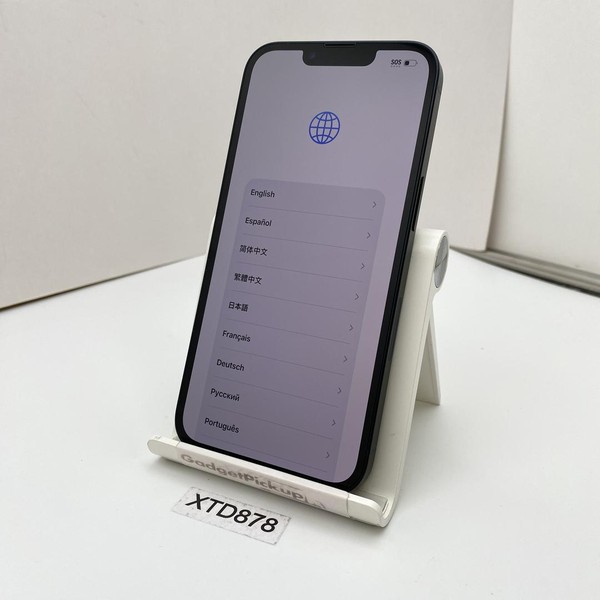 Apple iPhone 13 - Unlocked, 128 GB, Midnight, A2482