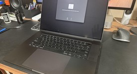 Good
													MacBook Pro 2024 - 16" - Apple M4 Pro 14-core, Space Black, 512 GB, 24 GB, photo 2 of 21