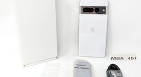 Mint
													Google Pixel 7 Pro - Unlocked, Snow, 512 GB, 12 GB, GE2AE, photo 1 of 11