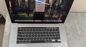 Good
													MacBook Pro 2019 - 16" - I7, Gray, 512 GB, 16 GB, photo 3 of 10