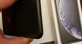 Good
													Apple iPhone Xr - Verizon, Black, 64 GB, A1984, photo 3 of 7