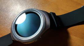 Fair
													Samsung Gear S2 - T-Mobile, Silver, 4 GB, 3G, photo 3 of 8