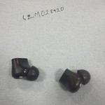 Used Beats Studio Buds - Black