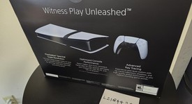 New
													PlayStation 5 Pro (2024) - White, 2 TB, photo 3 of 3