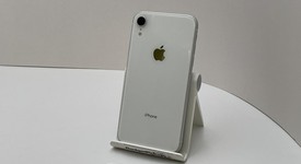 Good
													Apple iPhone Xr - Unlocked, White, 128 GB, A1984, photo 4 of 6