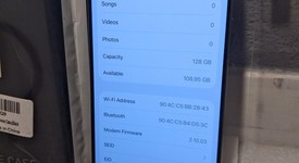 Good
													Apple iPhone 16 Pro - Unlocked, Natural, 128 GB, A3083, photo 5 of 20