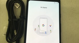 Good
													Google Pixel 2 XL - Verizon, Black, 64 GB, Verizon Edition, photo 1 of 7